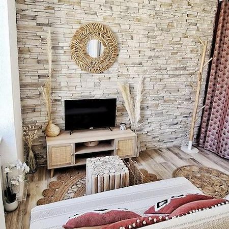 New #Boheme Chic# Pied De La Cite #2 Apartment Carcassonne Luaran gambar