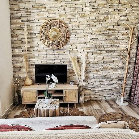 New #Boheme Chic# Pied De La Cite #2 Apartment Carcassonne Luaran gambar