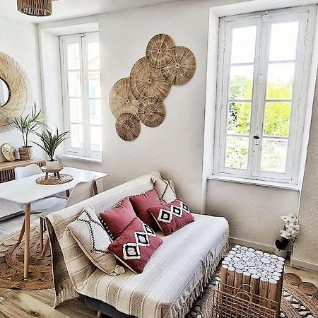 New #Boheme Chic# Pied De La Cite #2 Apartment Carcassonne Luaran gambar