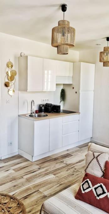 New #Boheme Chic# Pied De La Cite #2 Apartment Carcassonne Luaran gambar