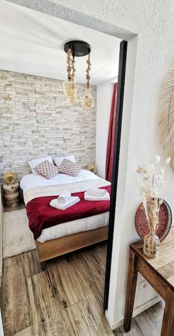 New #Boheme Chic# Pied De La Cite #2 Apartment Carcassonne Luaran gambar