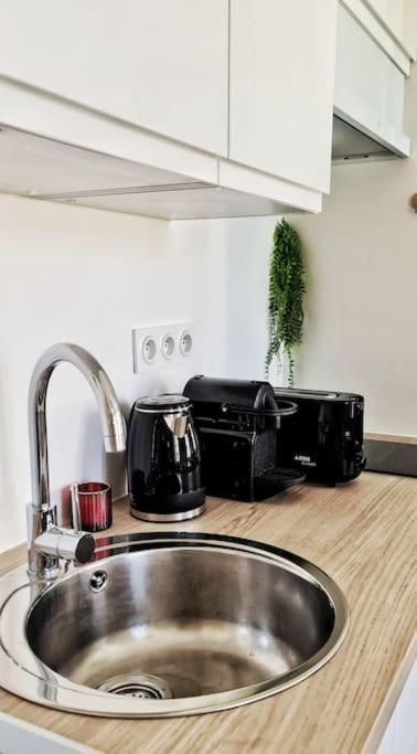 New #Boheme Chic# Pied De La Cite #2 Apartment Carcassonne Luaran gambar