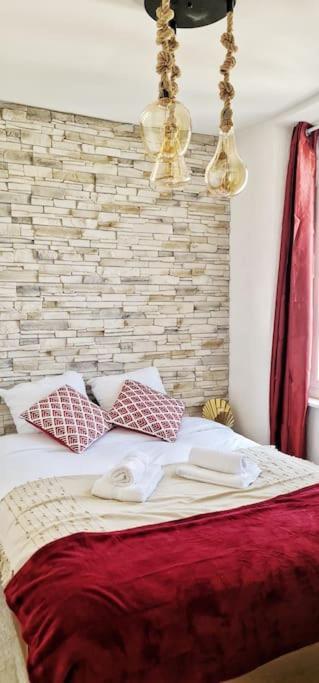 New #Boheme Chic# Pied De La Cite #2 Apartment Carcassonne Luaran gambar