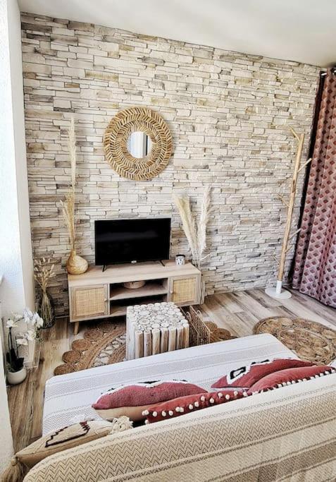 New #Boheme Chic# Pied De La Cite #2 Apartment Carcassonne Luaran gambar