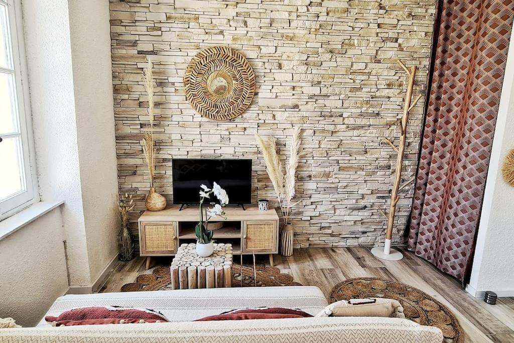 New #Boheme Chic# Pied De La Cite #2 Apartment Carcassonne Luaran gambar