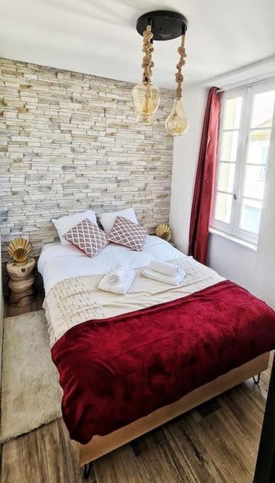 New #Boheme Chic# Pied De La Cite #2 Apartment Carcassonne Luaran gambar