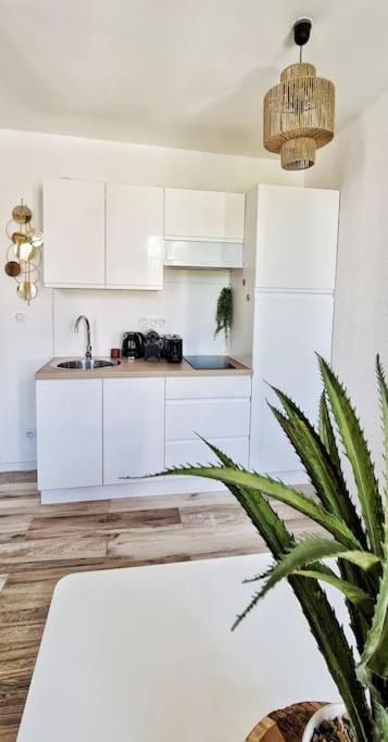 New #Boheme Chic# Pied De La Cite #2 Apartment Carcassonne Luaran gambar